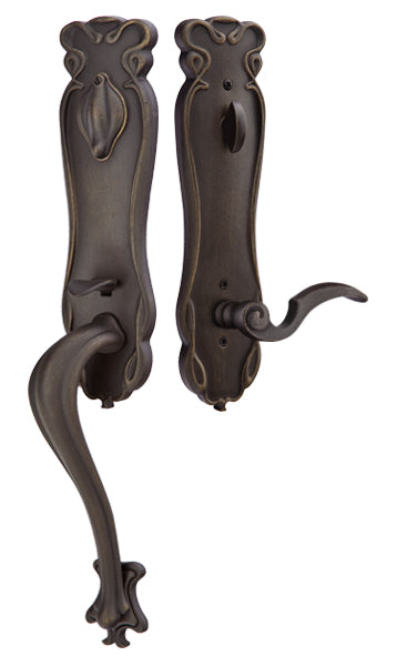 Obsidian Normandy Grip Ares